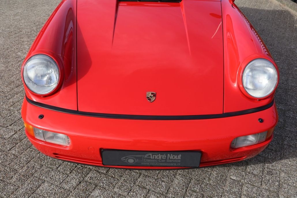 Porsche 911 for sale | Porsche 964 Carrera 2 convertible - Image 27