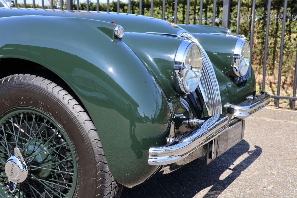 Jaguar XK120 for sale | Jaguar XK120 OTS SE - Image 27