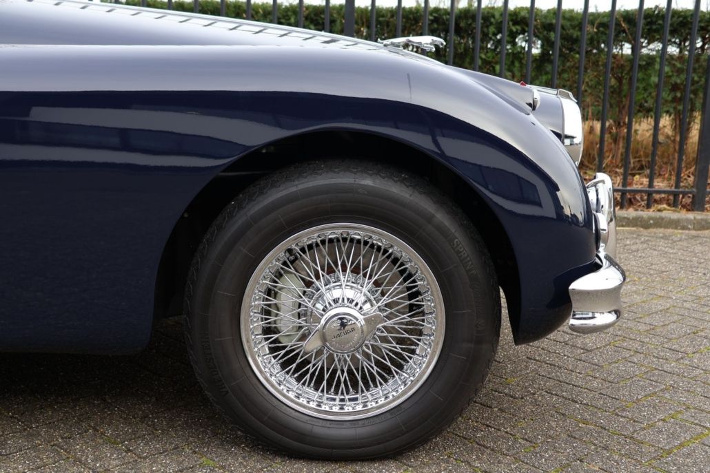 Jaguar XK150 for sale | Jaguar XK150 FHC 3.8 - Image 27