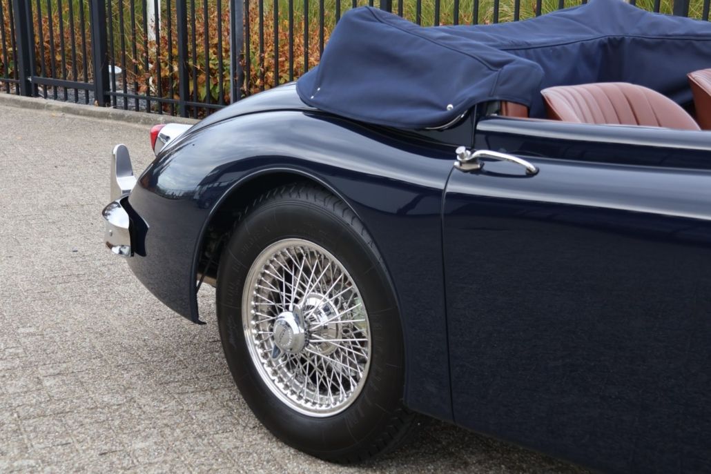 Jaguar XK150 for sale | Jaguar XK150 DHC - Image 27