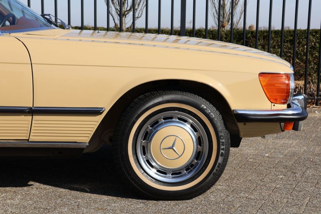 Mercedes-Benz SL for sale | Mercedes 450 SL - Image 26
