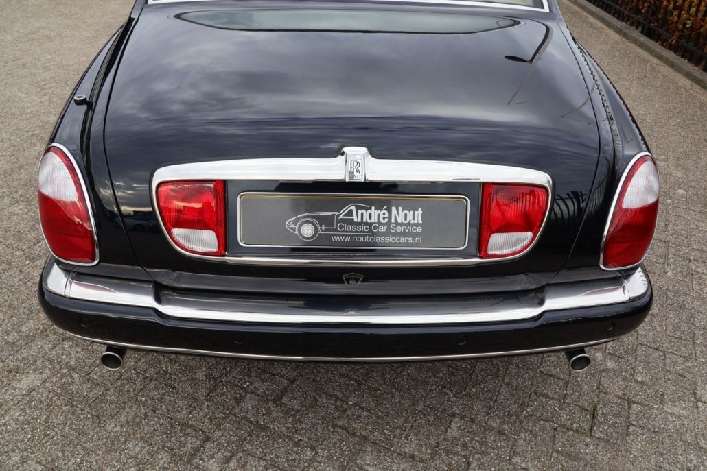 Rolls-Royce Park Ward (1999–2002) for sale | Rolls-Royce Silver Seraph Park Ward lwb - Image 28