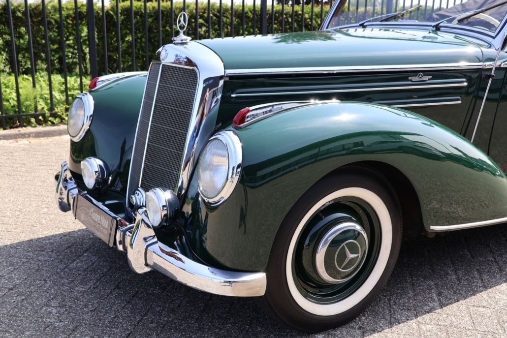 Mercedes-Benz 220 for sale | Mercedes 220 A convertible - Image 28