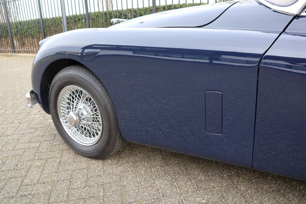 Jaguar XK150 for sale | Jaguar XK150 FHC 3.8 - Image 28