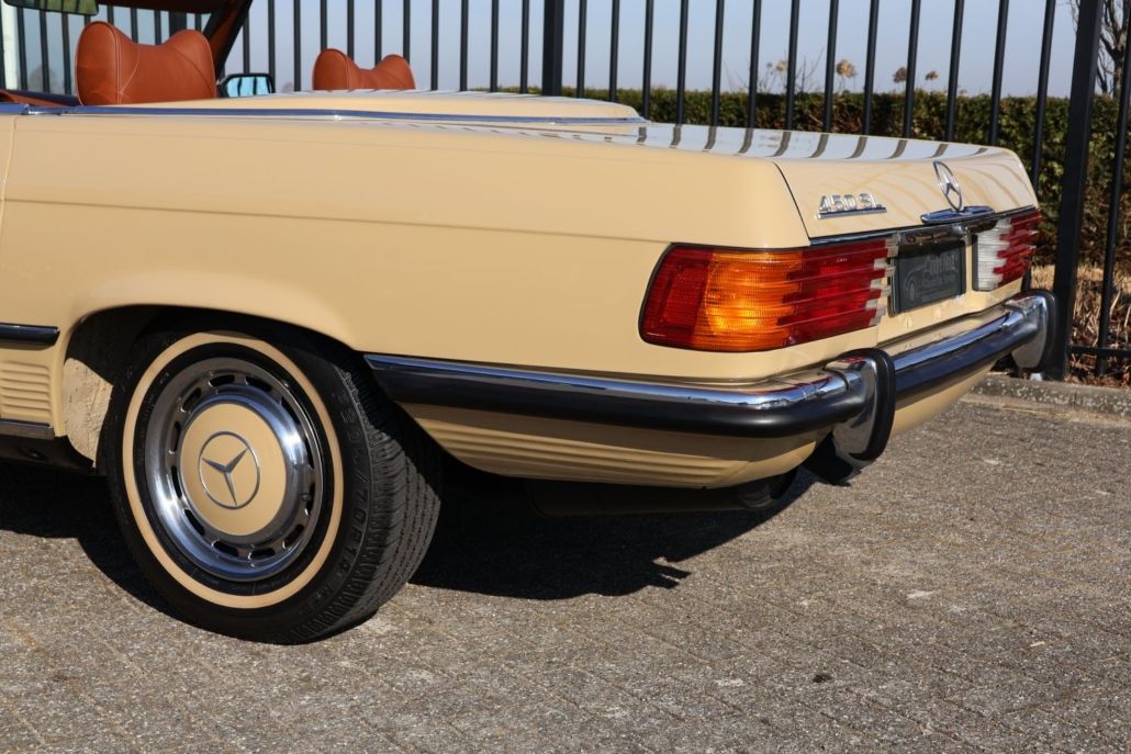 Mercedes-Benz SL for sale | Mercedes 450 SL - Image 27