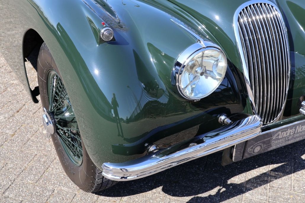 Jaguar XK120 for sale | Jaguar XK120 OTS SE - Image 28