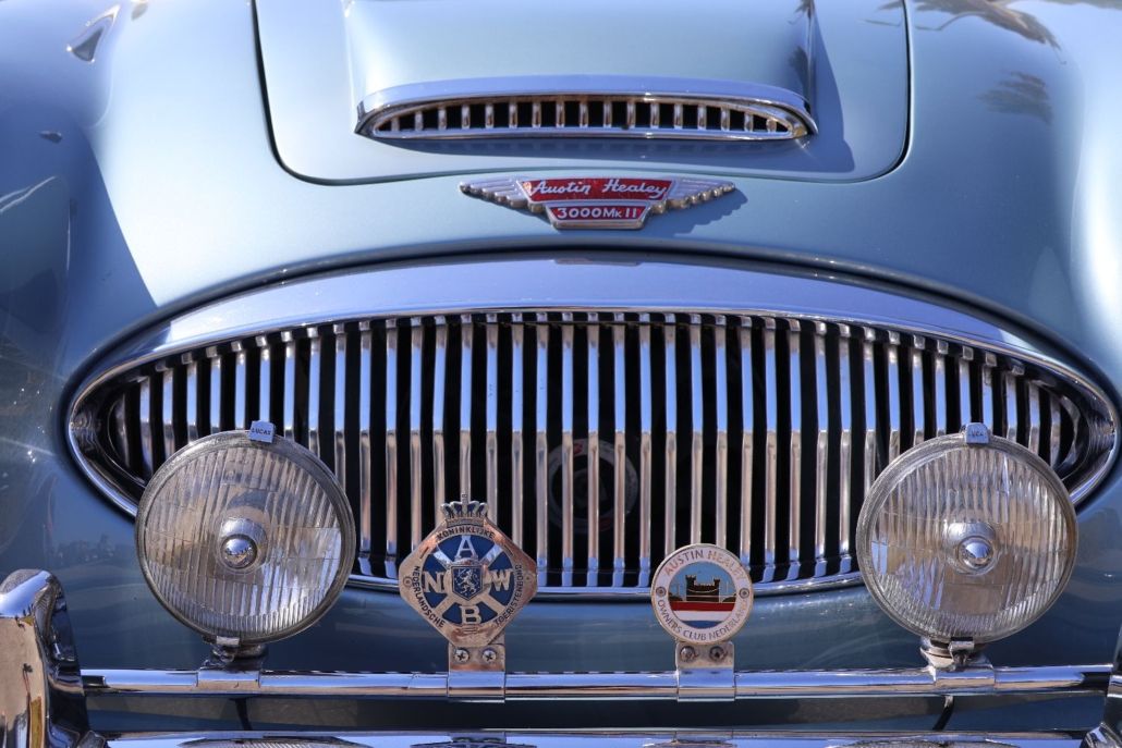 Austin-Healey 3000 for sale | Austin Healey 3000 MK2a BJ7 - Image 28