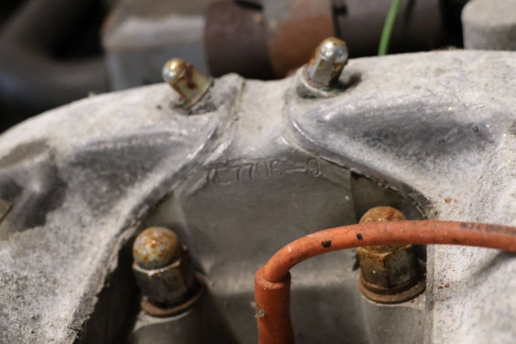 Jaguar E-Type for sale | Jaguar E-type 4.2 series 1 FHC – project - Image 29