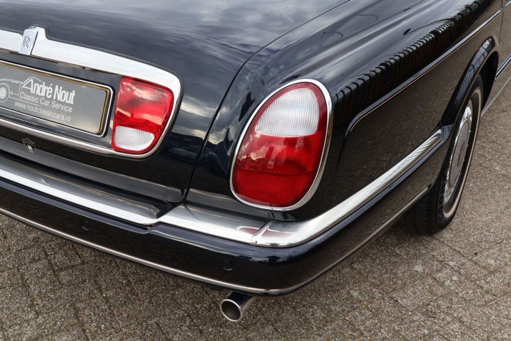 Rolls-Royce Park Ward (1999–2002) for sale | Rolls-Royce Silver Seraph Park Ward lwb - Image 29