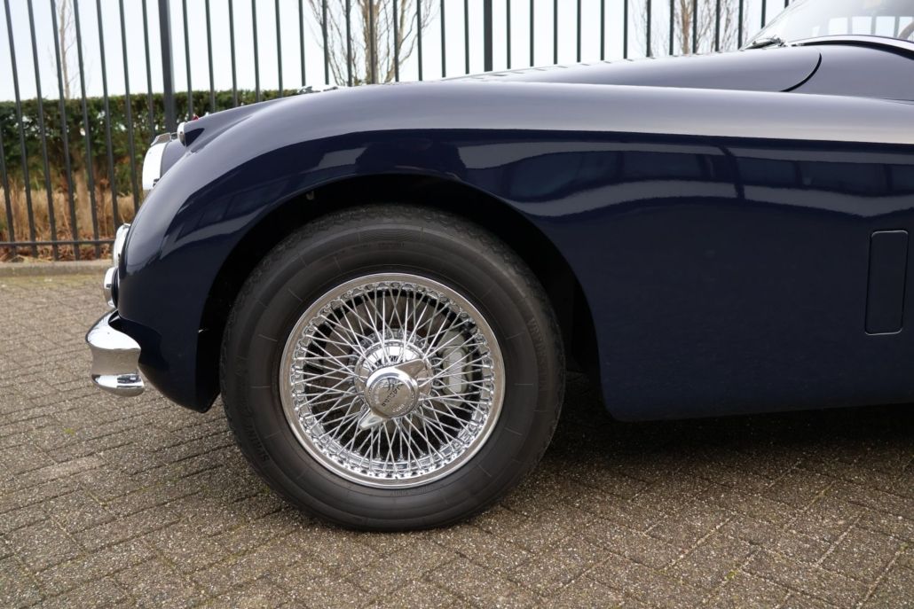 Jaguar XK150 for sale | Jaguar XK150 FHC 3.8 - Image 29