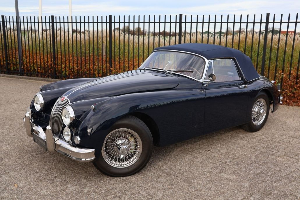 Jaguar XK150 for sale | Jaguar XK150 DHC - Image 29