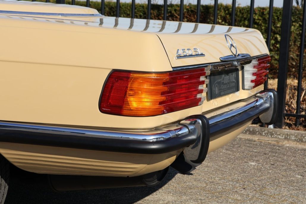Mercedes-Benz SL for sale | Mercedes 450 SL - Image 28