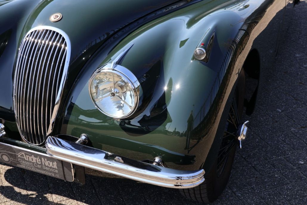 Jaguar XK120 for sale | Jaguar XK120 OTS SE - Image 29