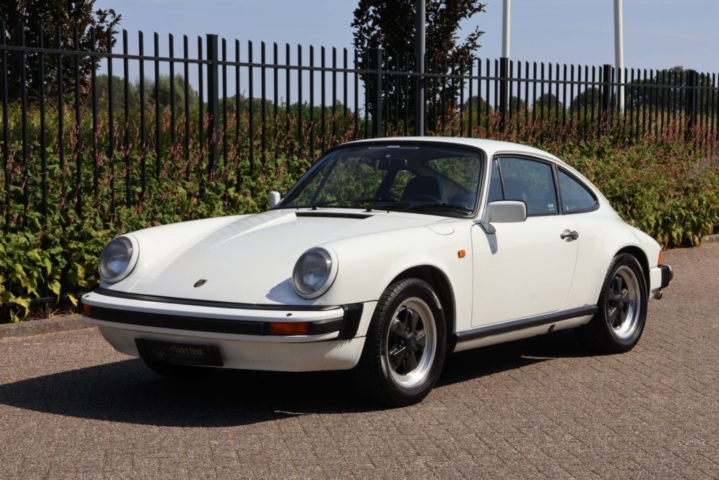 Porsche 911 for sale | Porsche 911 SC coupé - Image 2