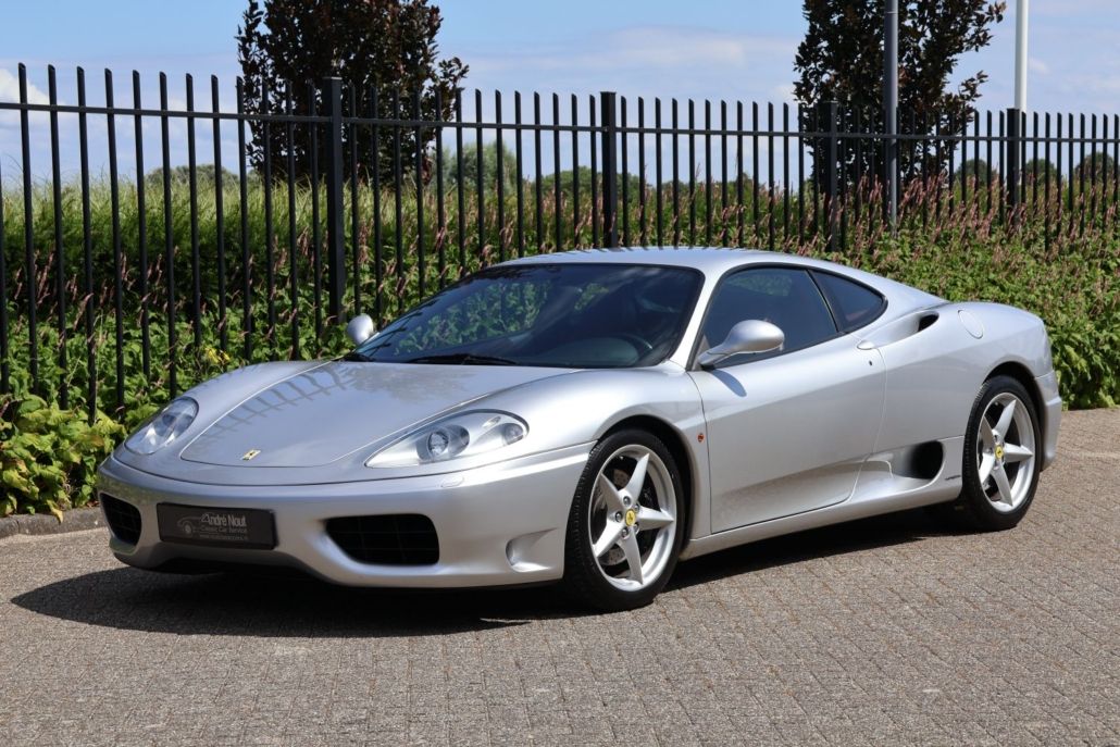 Ferrari 360 for sale | Ferrari 360 Modena F1 - Image 2