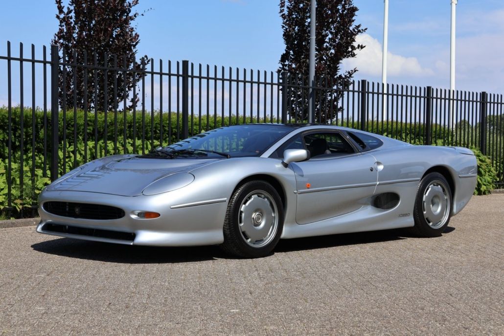 Jaguar XJ220 for sale | Jaguar XJ220