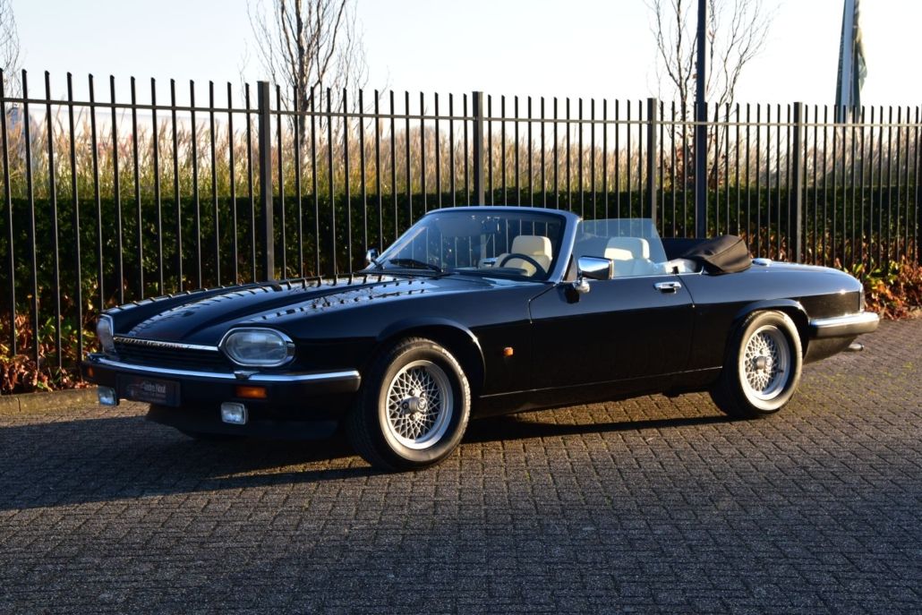 Jaguar XJ-S/XJS for sale | Jaguar XJ-S V12 convertible - Image 2