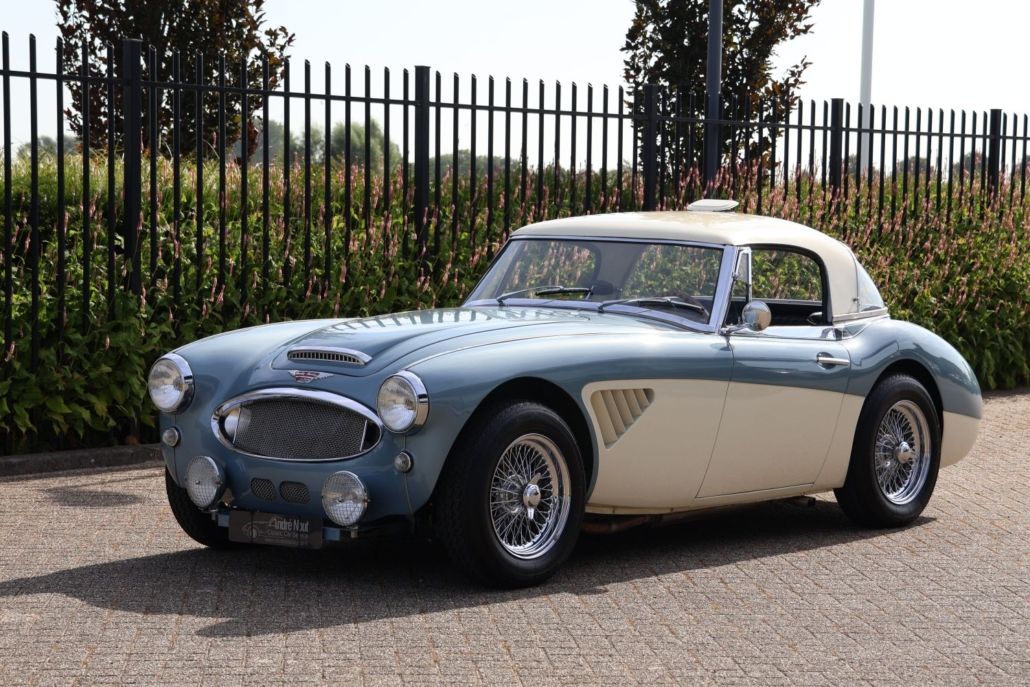 Austin-Healey 3000 for sale | Austin Healey 3000 MK3 PH1 - Image 2