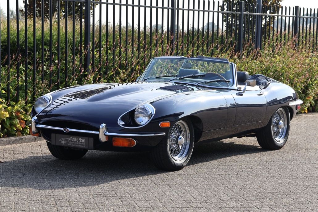Jaguar E-Type for sale | Jaguar E-Type S2 OTS - Image 2