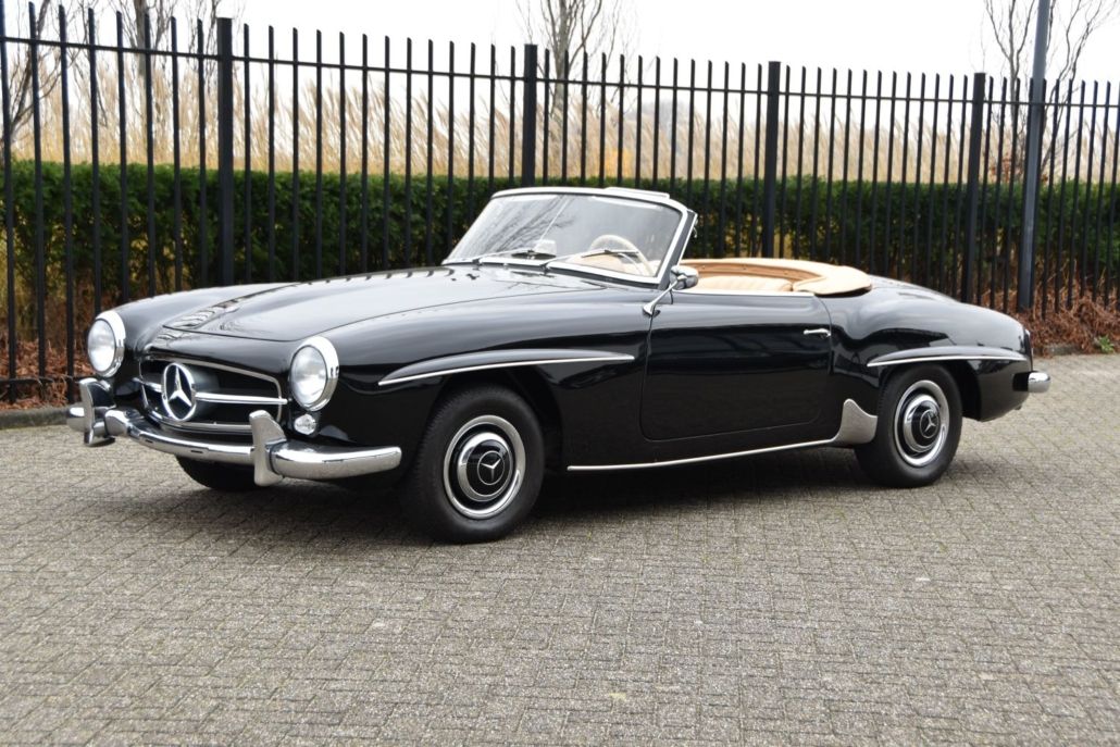 Mercedes-Benz 190 SL for sale | Mercedes 190 SL - Image 2