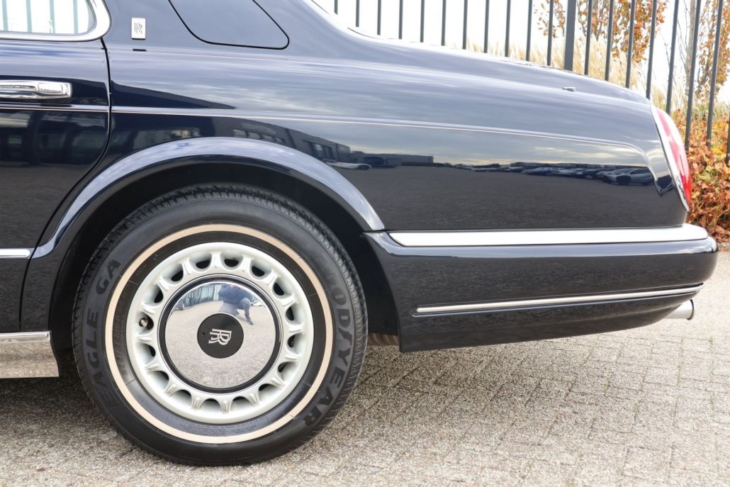 Rolls-Royce Park Ward (1999–2002) for sale | Rolls-Royce Silver Seraph Park Ward lwb - Image 30