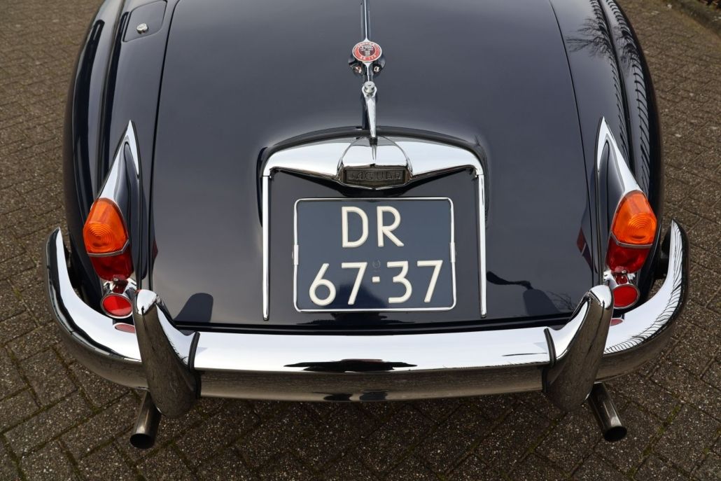 Jaguar XK150 for sale | Jaguar XK150 FHC 3.8 - Image 30