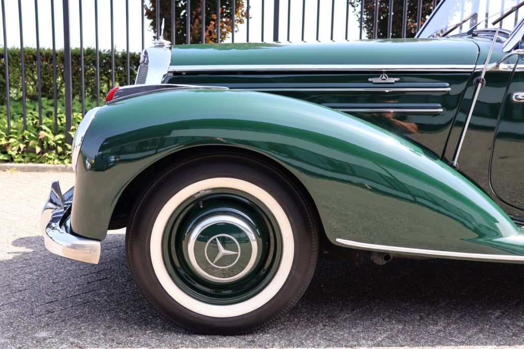 Mercedes-Benz 220 for sale | Mercedes 220 A convertible - Image 30