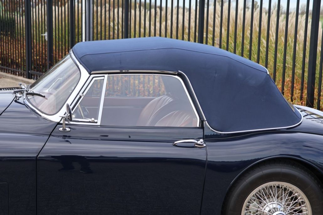 Jaguar XK150 for sale | Jaguar XK150 DHC - Image 30