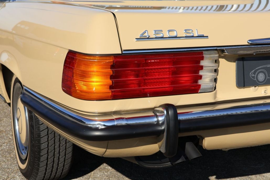 Mercedes-Benz SL for sale | Mercedes 450 SL - Image 29