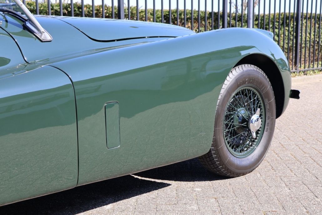 Jaguar XK120 for sale | Jaguar XK120 OTS SE - Image 30