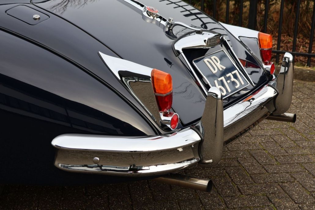 Jaguar XK150 for sale | Jaguar XK150 FHC 3.8 - Image 31