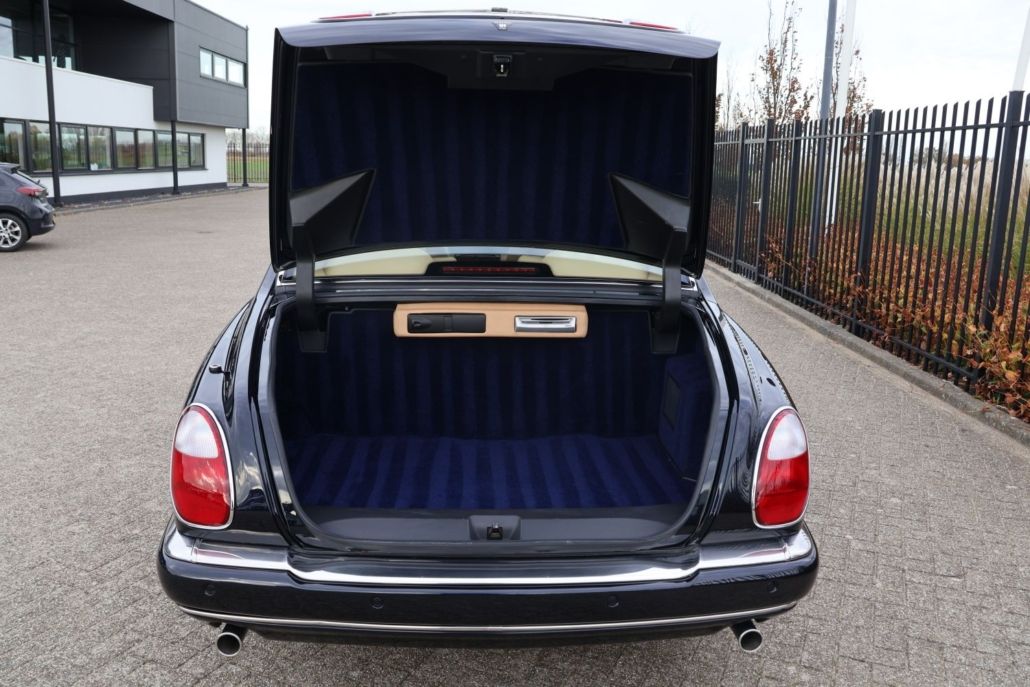 Rolls-Royce Park Ward (1999–2002) for sale | Rolls-Royce Silver Seraph Park Ward lwb - Image 31