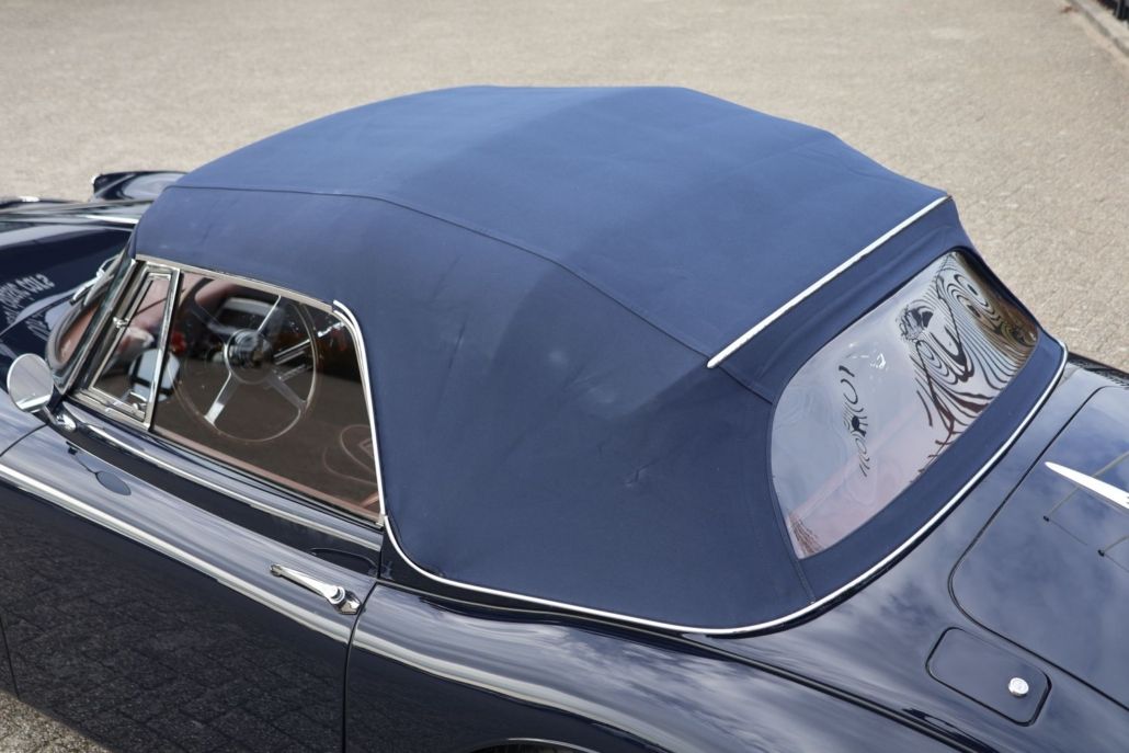 Jaguar XK150 for sale | Jaguar XK150 DHC - Image 31