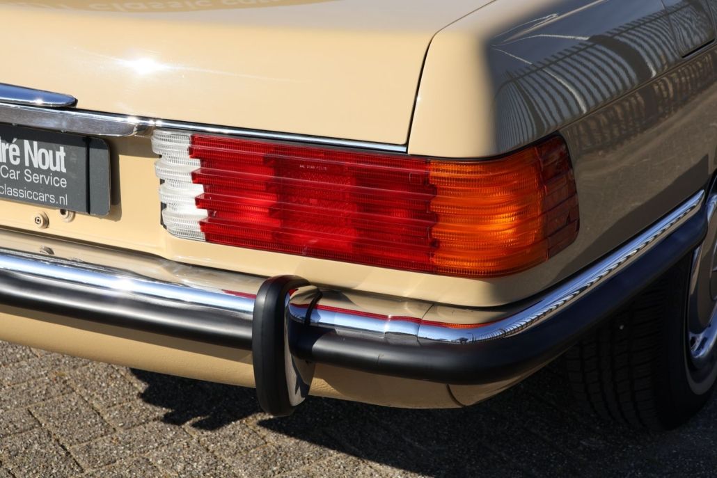 Mercedes-Benz SL for sale | Mercedes 450 SL - Image 30