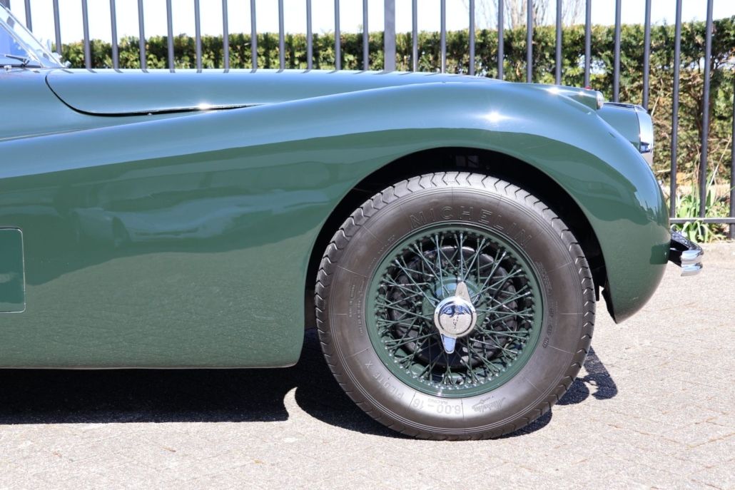 Jaguar XK120 for sale | Jaguar XK120 OTS SE - Image 31