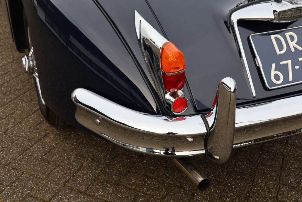 Jaguar XK150 for sale | Jaguar XK150 FHC 3.8 - Image 32