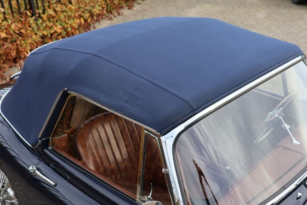 Jaguar XK150 for sale | Jaguar XK150 DHC - Image 32