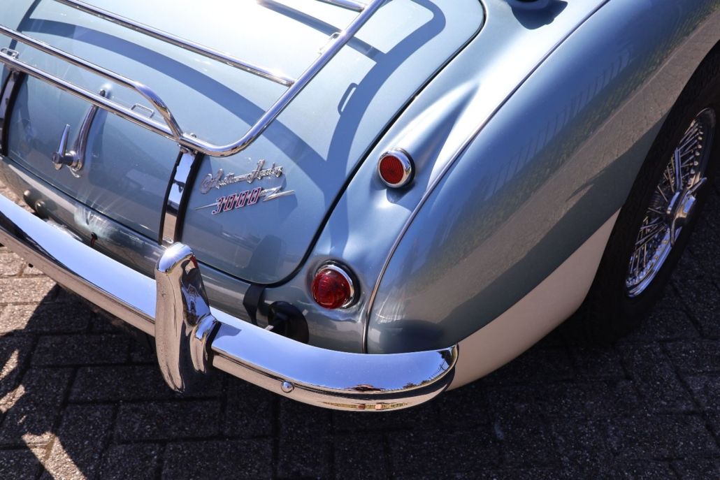 Austin-Healey 3000 for sale | Austin Healey 3000 MK2a BJ7 - Image 32