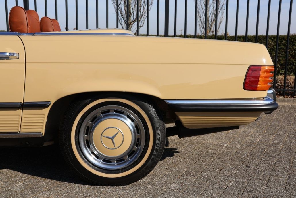 Mercedes-Benz SL for sale | Mercedes 450 SL - Image 31