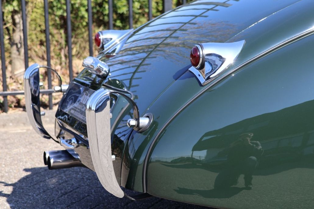 Jaguar XK120 for sale | Jaguar XK120 OTS SE - Image 32