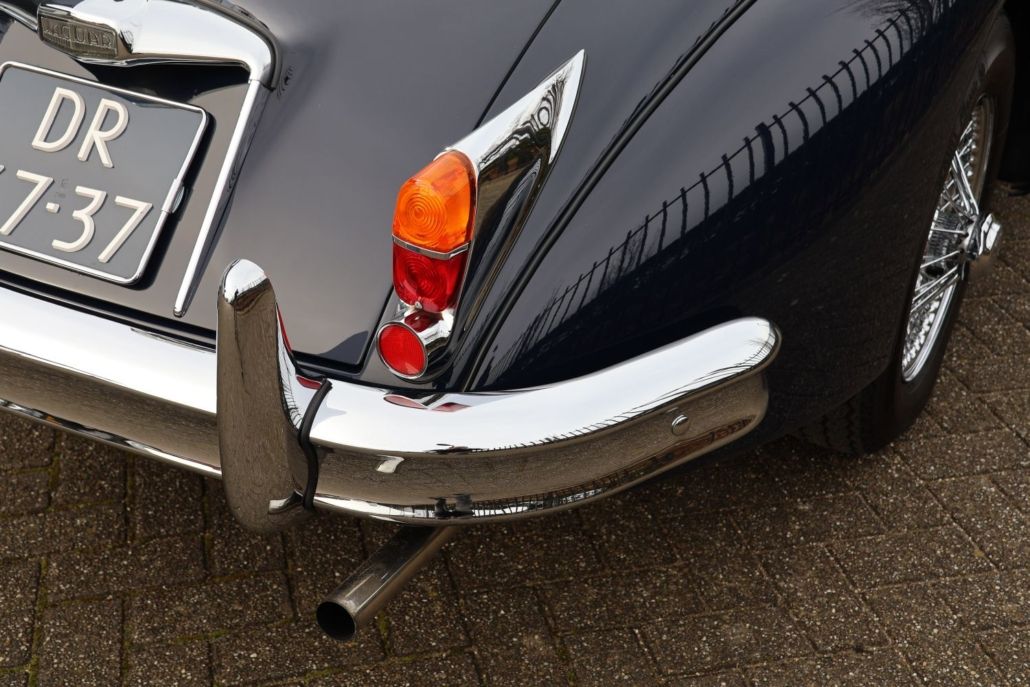 Jaguar XK150 for sale | Jaguar XK150 FHC 3.8 - Image 33
