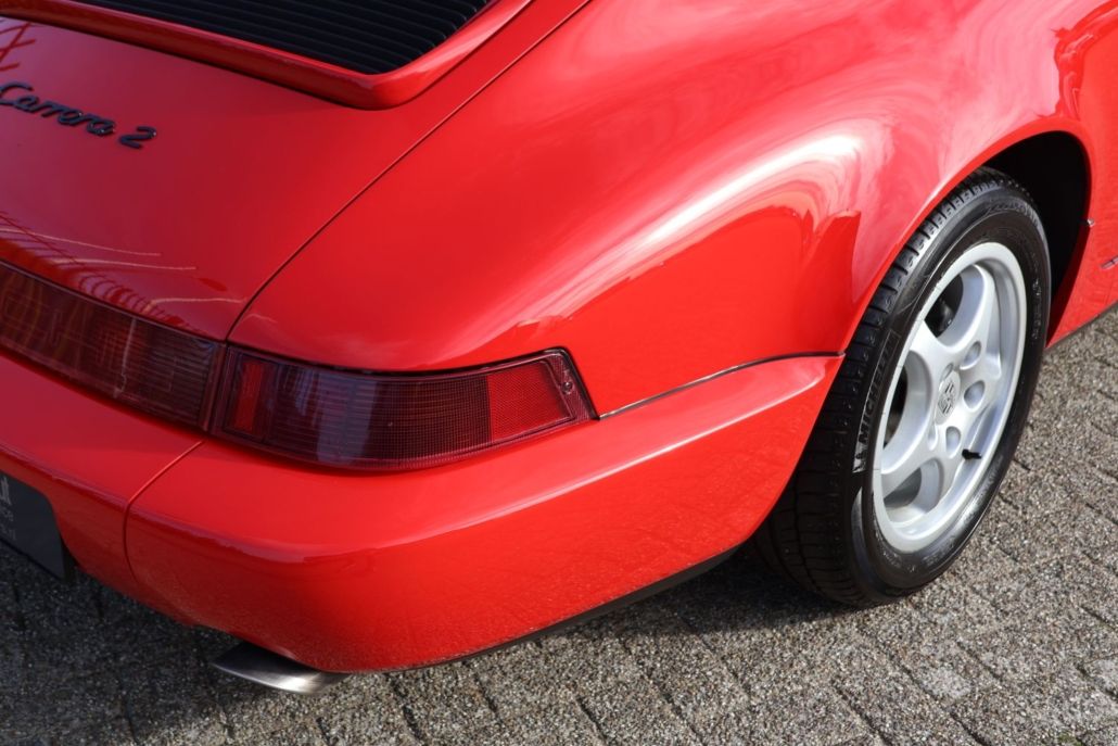 Porsche 911 for sale | Porsche 964 Carrera 2 convertible - Image 33
