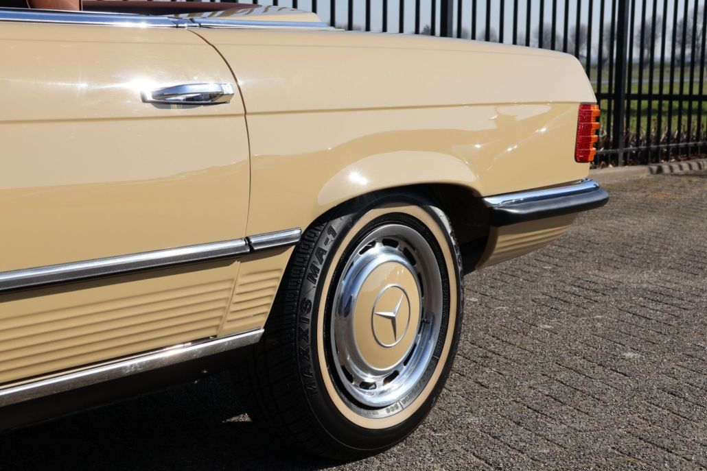 Mercedes-Benz SL for sale | Mercedes 450 SL - Image 32
