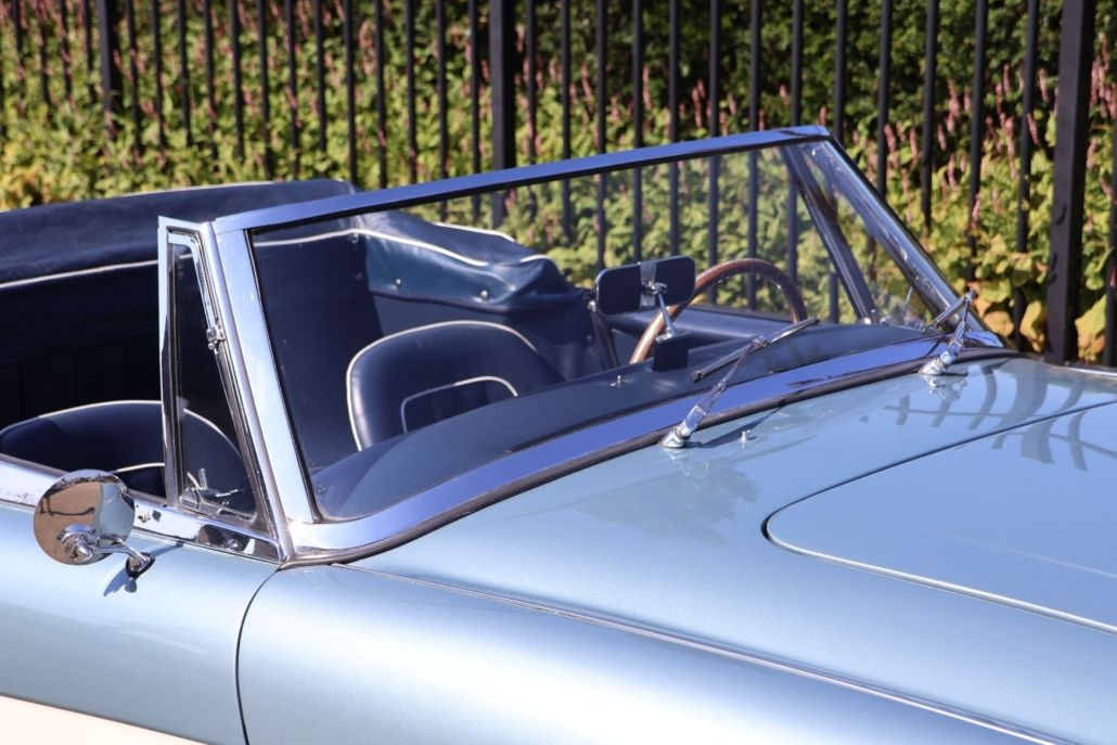 Austin-Healey 3000 for sale | Austin Healey 3000 MK2a BJ7 - Image 33