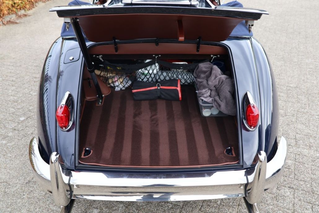 Jaguar XK150 for sale | Jaguar XK150 DHC - Image 33