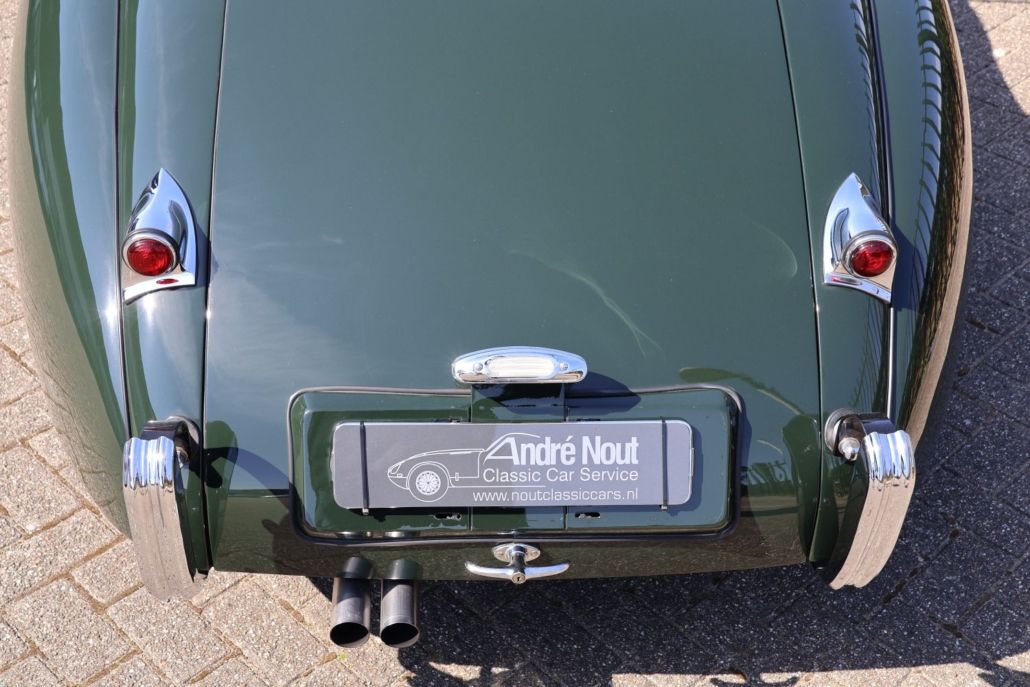 Jaguar XK120 for sale | Jaguar XK120 OTS SE - Image 33