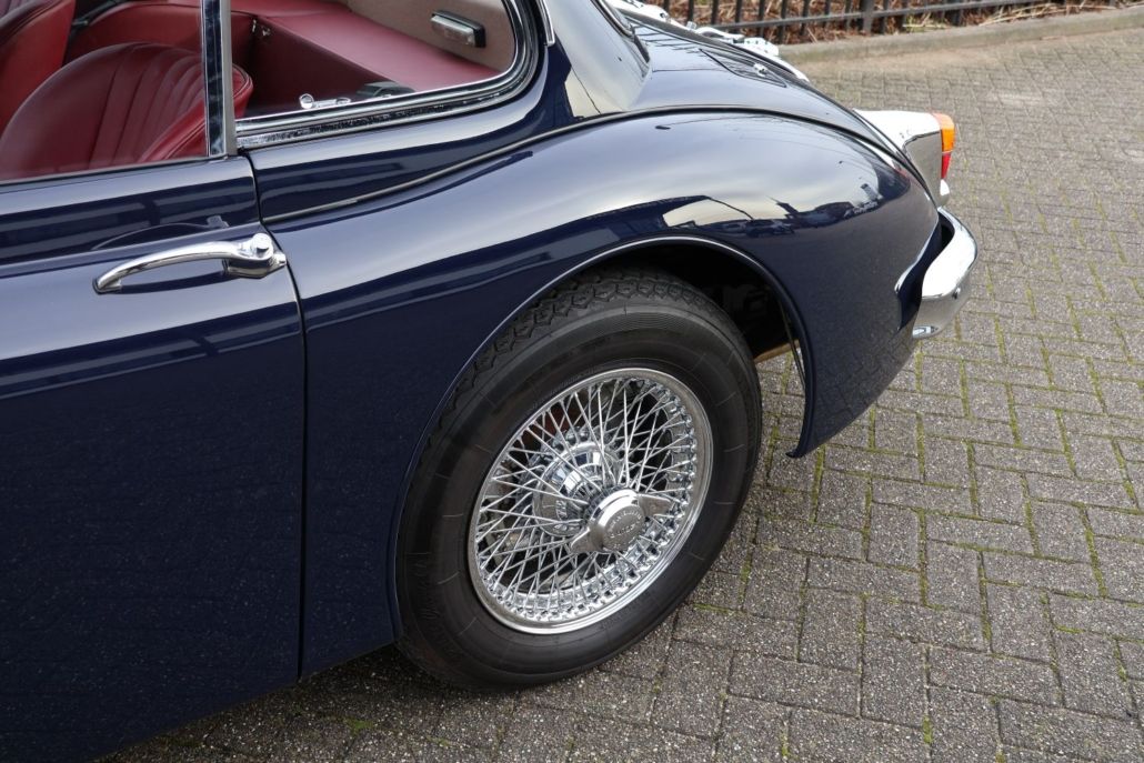 Jaguar XK150 for sale | Jaguar XK150 FHC 3.8 - Image 34