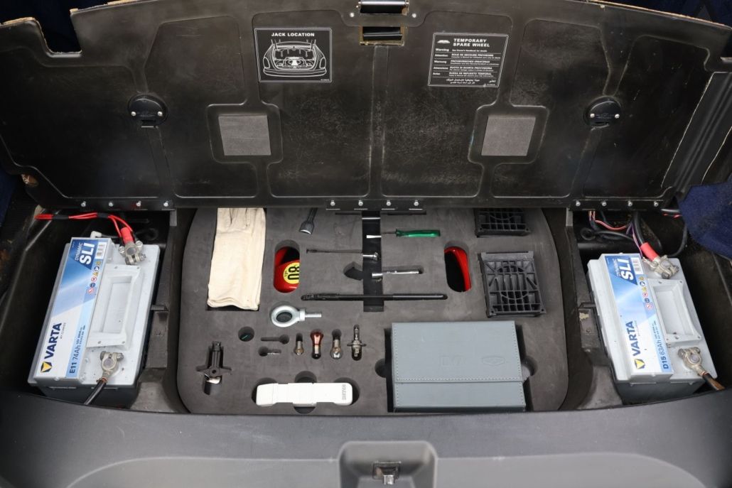 Rolls-Royce Park Ward (1999–2002) for sale | Rolls-Royce Silver Seraph Park Ward lwb - Image 34