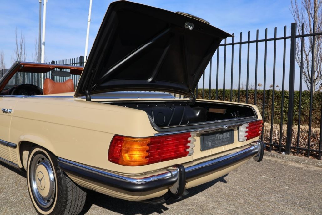 Mercedes-Benz SL for sale | Mercedes 450 SL - Image 33