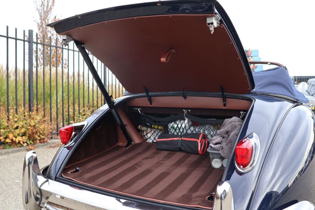 Jaguar XK150 for sale | Jaguar XK150 DHC - Image 34